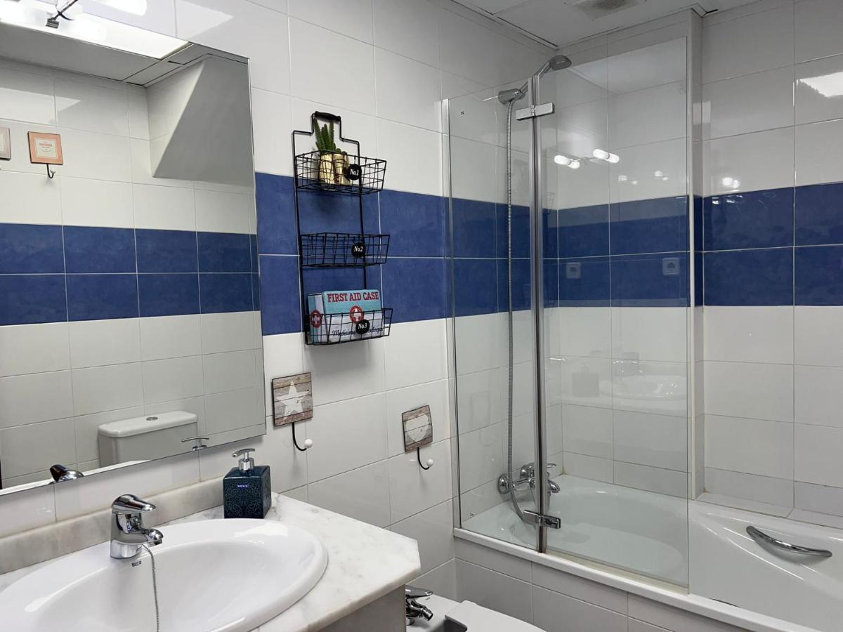 Apartamento La Magdalena Кордоба Екстериор снимка