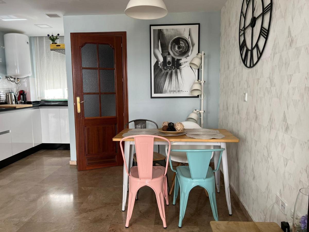 Apartamento La Magdalena Кордоба Екстериор снимка