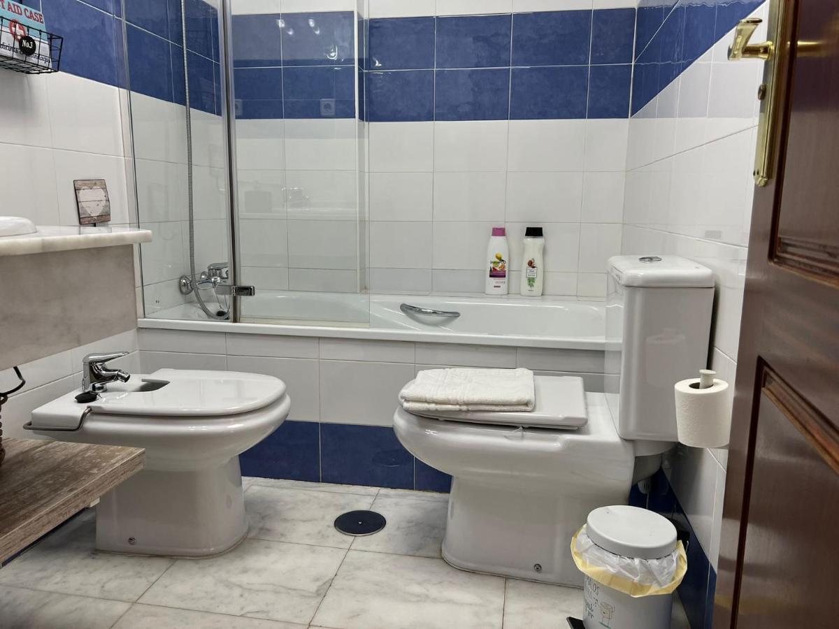 Apartamento La Magdalena Кордоба Екстериор снимка