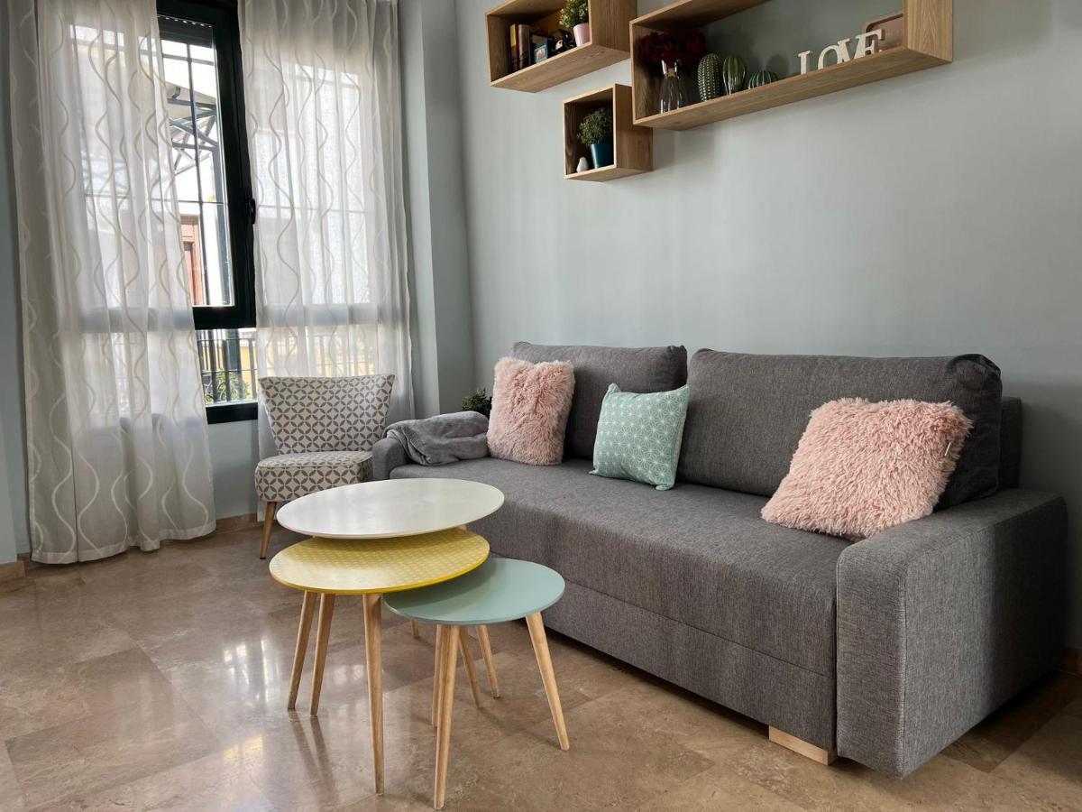 Apartamento La Magdalena Кордоба Екстериор снимка