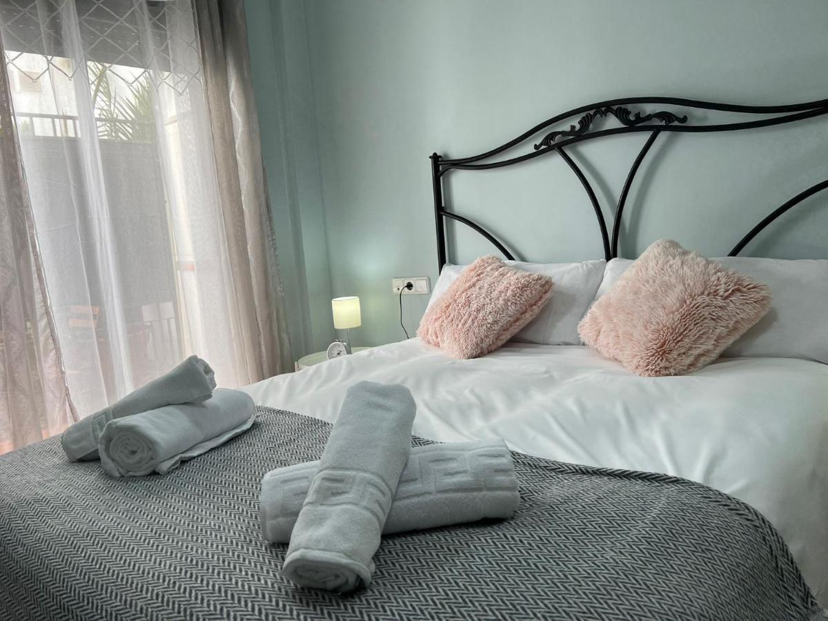 Apartamento La Magdalena Кордоба Екстериор снимка