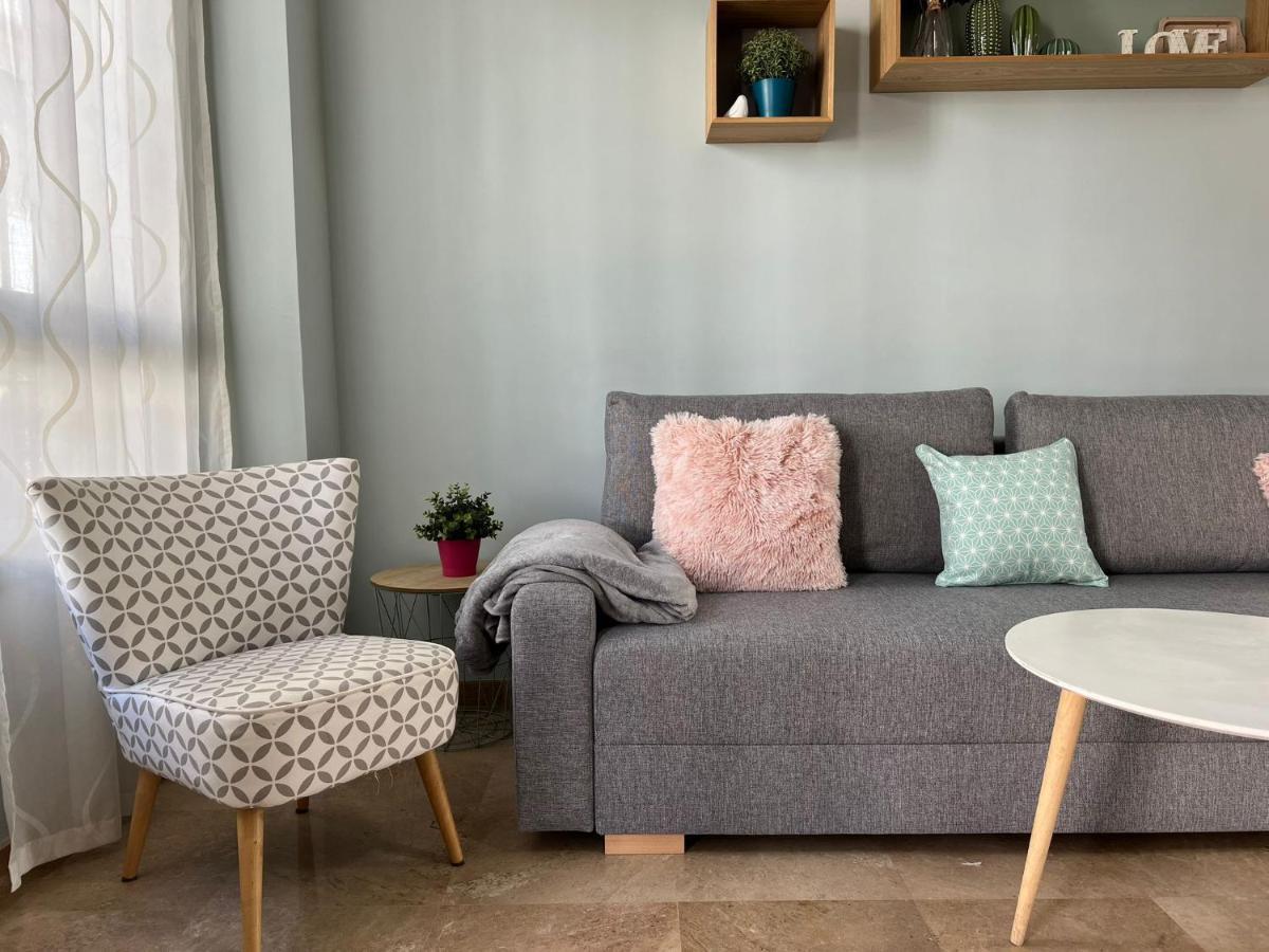 Apartamento La Magdalena Кордоба Екстериор снимка