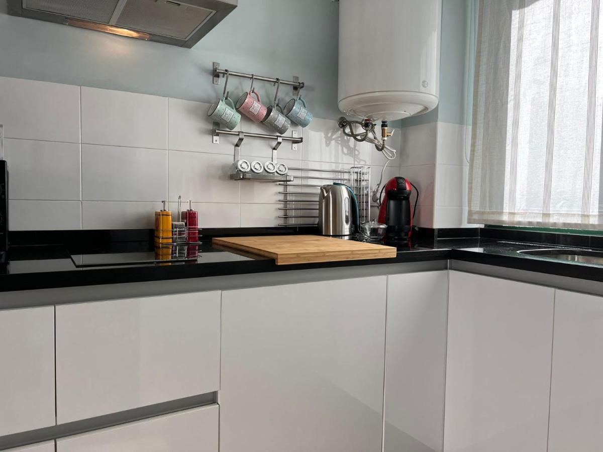 Apartamento La Magdalena Кордоба Екстериор снимка
