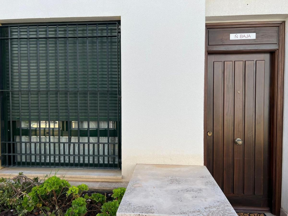Apartamento La Magdalena Кордоба Екстериор снимка