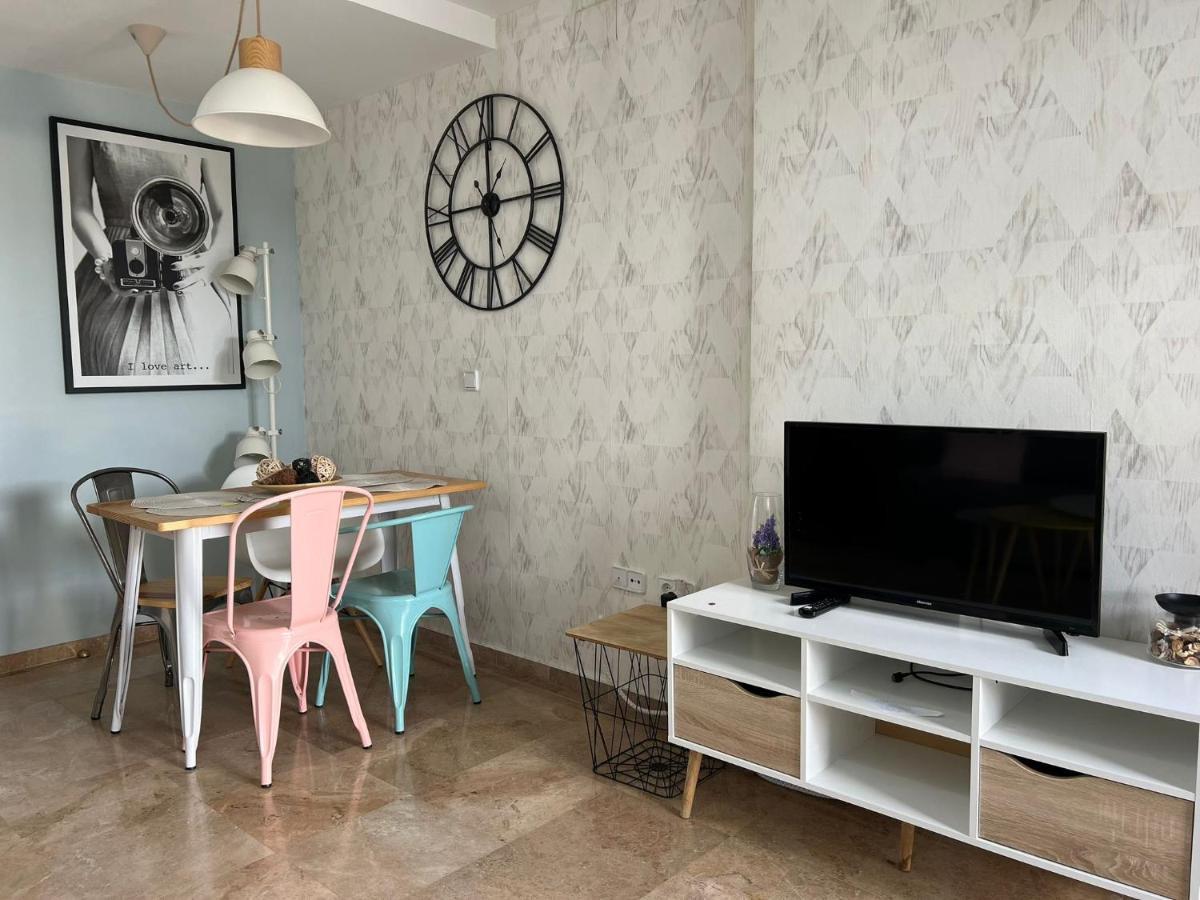 Apartamento La Magdalena Кордоба Екстериор снимка